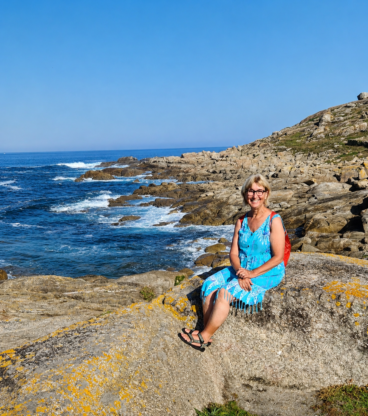 Finding Comfort — end-of-life doula support from The Last Chapter Co.